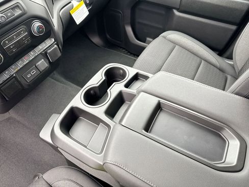 New 2026 Chevrolet Silverado 1500 Custom Trail Boss image 23