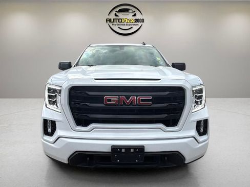 Used 2021 GMC Sierra 1500 Elevation image 1