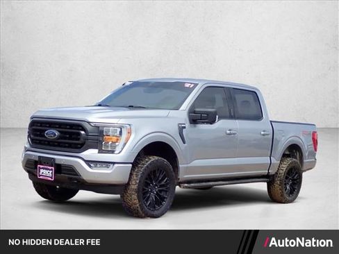 Used 2021 Ford F150 XLT w/ Equipment Group 302A High AWD/4WD image 1