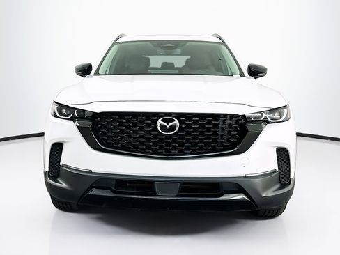 Used 2025 MAZDA CX-50 AWD 2.5 Hybrid w/ Premium Pkg image 2