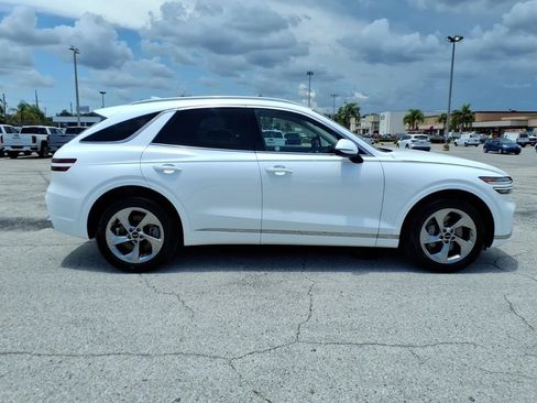 Used 2026 Genesis GV70 2.5T AWD/4WD image 8