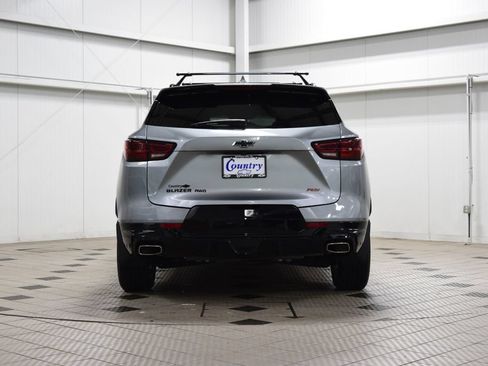 Used 2024 Chevrolet Blazer RS w/ Enhanced Convenience Package AWD/4WD image 7