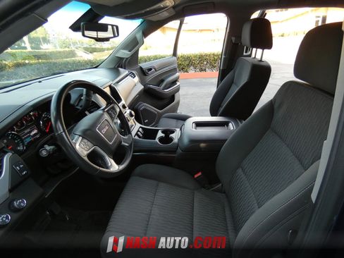 Used 2018 GMC Yukon SLE w/ Convenience Package AWD/4WD image 52