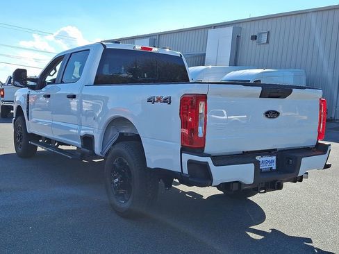 New 2026 Ford F350 XL w/ STX Appearance Package image 3