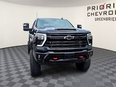Used 2025 Chevrolet Silverado 2500 LTZ w/ Trail Boss Package