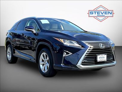 Used 2018 Lexus RX 350 AWD w/ Premium Package