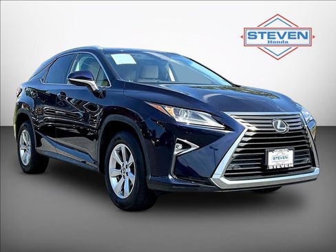 Used 2018 Lexus RX 350 AWD w/ Premium Package image 1