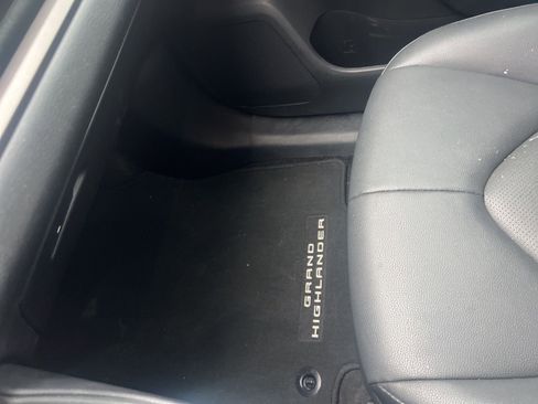 Used 2024 Toyota Grand Highlander XLE image 4