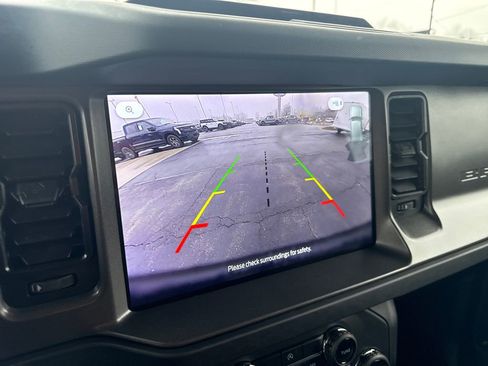 Used 2025 Ford Bronco Big Bend image 31