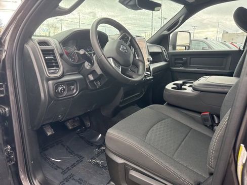 New 2026 RAM 2500 Tradesman AWD/4WD image 19