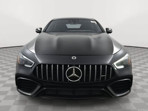 Used 2021 Mercedes-Benz AMG GT 63 w/ Driver Assistance Package image 17