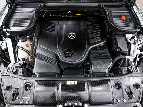 Used 2025 Mercedes-Benz GLE 450 4MATIC image 24