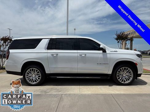 Used 2024 Chevrolet Suburban High Country AWD/4WD image 21