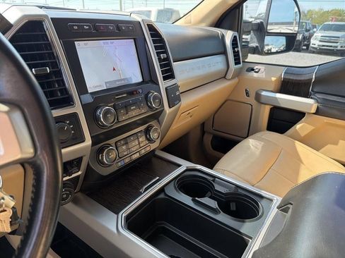 Used 2021 Ford F350 Lariat w/ Chrome Package AWD/4WD image 40