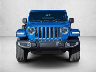 Used 2023 Jeep Wrangler Unlimited Sahara w/ Cold Weather Group AWD/4WD video 2