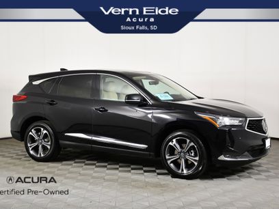 Certified 2024 Acura RDX SH-AWD w/ Advance Package