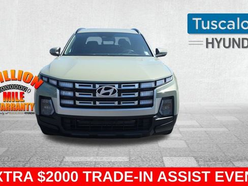 New 2026 Hyundai Santa Cruz SEL FWD image 2