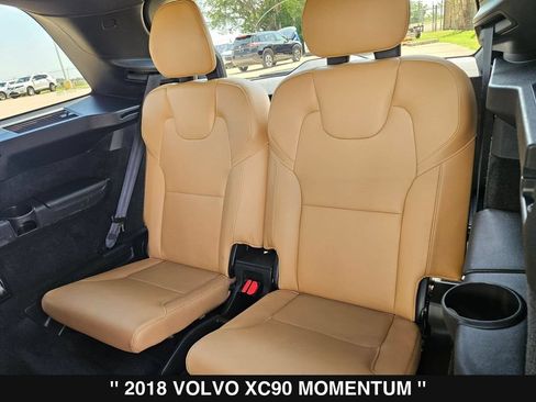 Used 2018 Volvo XC90 T6 Momentum w/ Convenience Package AWD/4WD image 18