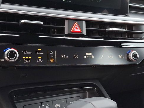 New 2026 Kia K5 GT-Line w/ GT-Line Red Interior Package image 8