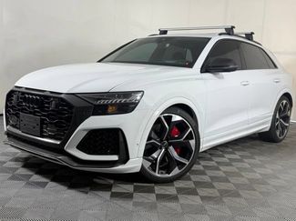 Used 2024 Audi RS Q8 w/ Black Optic Package AWD/4WD video 1