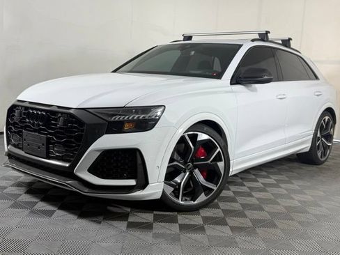 Used 2024 Audi RS Q8 w/ Black Optic Package AWD/4WD image 1