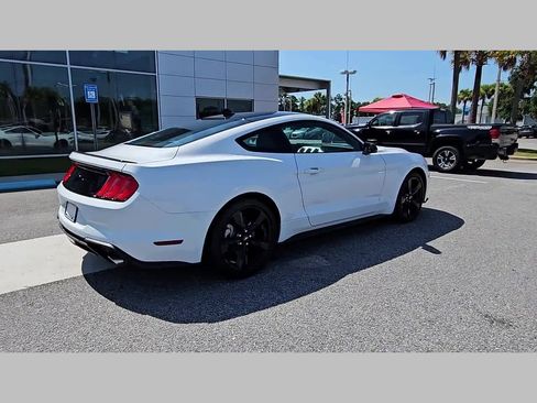 Used 2023 Ford Mustang Premium w/ Mustang Nite Pony Package image 31