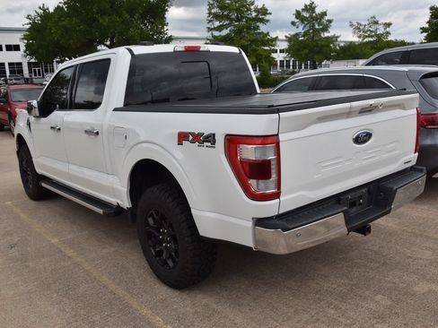 Used 2022 Ford F150 Lariat AWD/4WD image 8