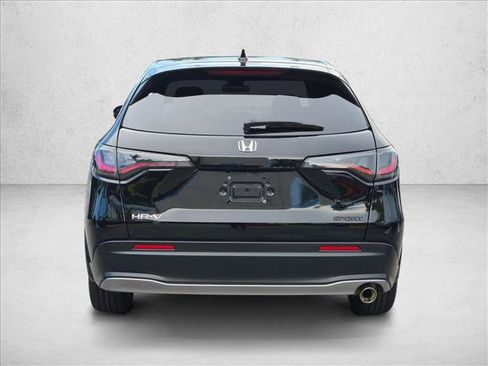 Certified 2024 Honda HR-V Sport image 6