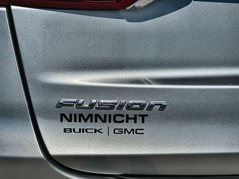 Used 2020 Ford Fusion Titanium AWD/4WD image 31