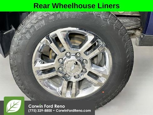 Used 2015 Chevrolet Silverado 2500 High Country w/ Duramax Plus Package image 30