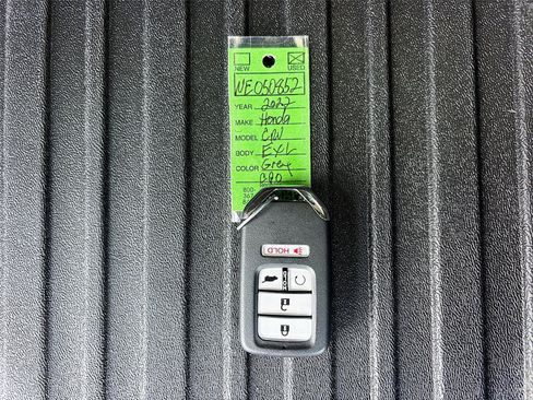 Certified 2022 Honda CR-V EX-L image 38