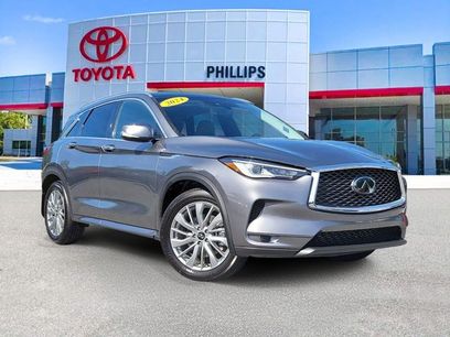 Used 2024 INFINITI QX50 Luxe