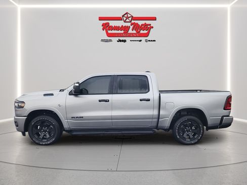 New 2026 RAM 1500 Big Horn AWD/4WD image 2