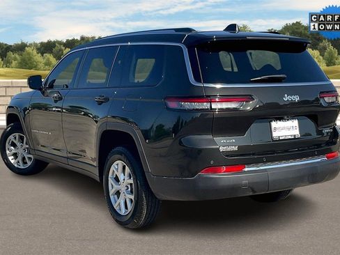 Used 2024 Jeep Grand Cherokee L Limited image 3