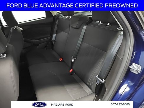 Certified 2017 Ford Focus SEL image 34