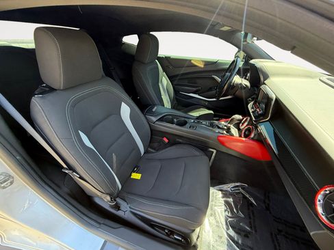 Used 2018 Chevrolet Camaro LT w/ Redline Edition RWD image 19