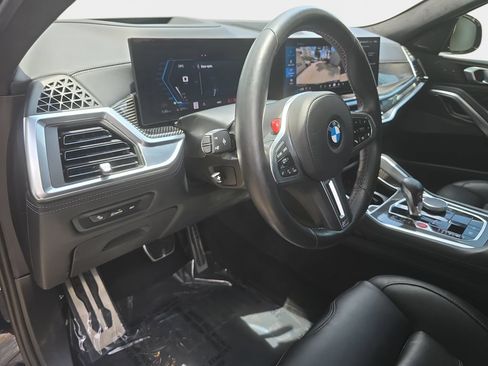 Used 2025 BMW X6 M Competition w/ Executive Package AWD/4WD image 27
