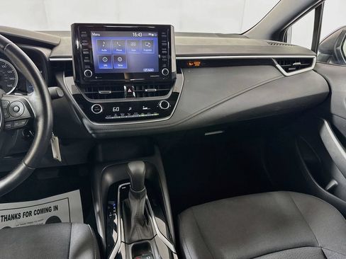 Used 2022 Toyota Corolla SE FWD image 27