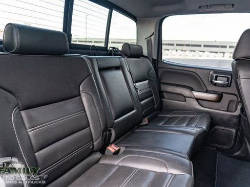 Used 2017 GMC Sierra 2500 Denali w/ Duramax Plus Package image 29