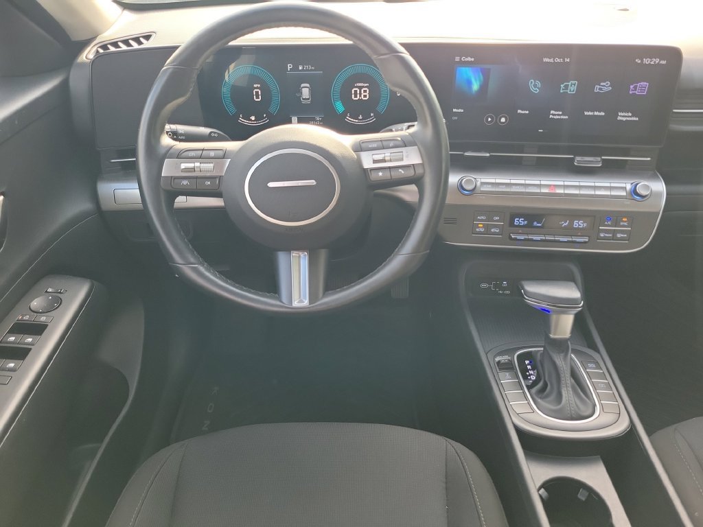 Used 2025 Hyundai Kona SEL AWD/4WD image 14