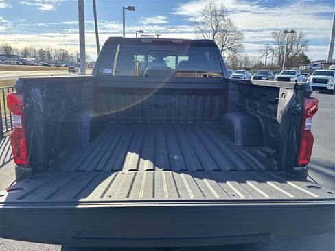 New 2026 Chevrolet Silverado 1500 LT Trail Boss w/ Safety Package image 20