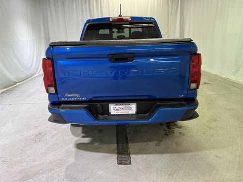 Certified 2023 Chevrolet Colorado LT w/ LT Convenience Package image 9