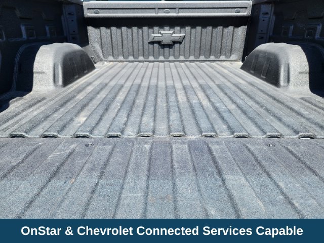 Used 2024 Chevrolet Silverado 1500 Custom Trail Boss AWD/4WD image 38