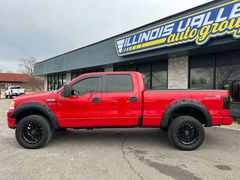 Used 2008 Ford F150 XLT image 4