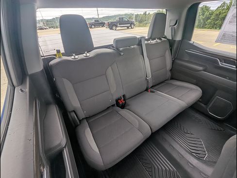 Used 2022 Chevrolet Silverado 1500 LT Trail Boss w/ Protection Package AWD/4WD image 22