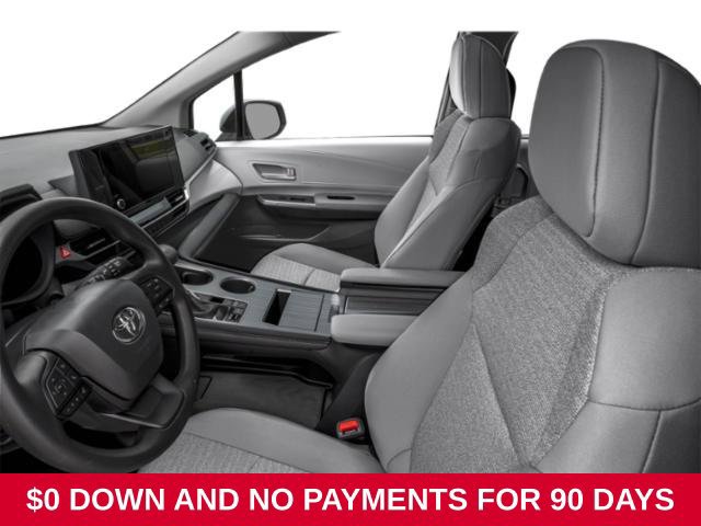 Used 2025 Toyota Sienna LE FWD image 8