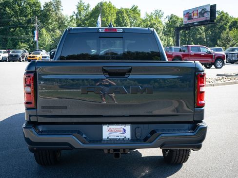 New 2026 RAM 1500 Big Horn RWD image 8