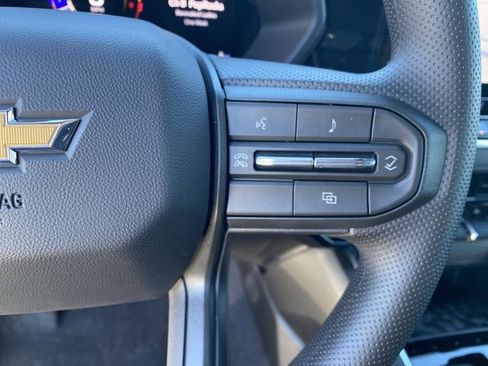 New 2026 Chevrolet Colorado W/T w/ WT Custom Package image 30