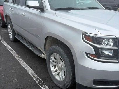 Used 2018 Chevrolet Tahoe LS w/ Max Trailering Package