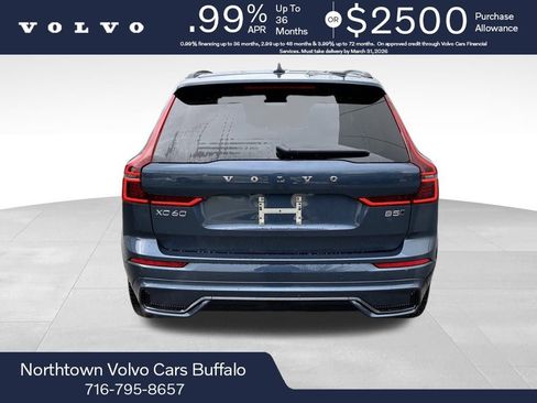 New 2026 Volvo XC60 B5 Plus w/ Climate Package image 5